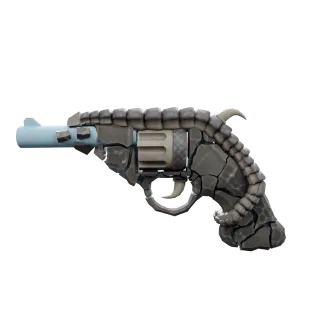 Reptile Revolver