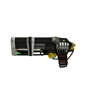 Electric Revolver