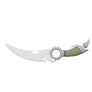 Military Knife - Da Hood