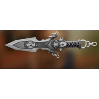 Metal Knife 