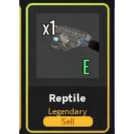 Reptile Revolver