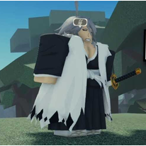 Kenpachi's Cloak - Peroxide - Game Items - Gameflip