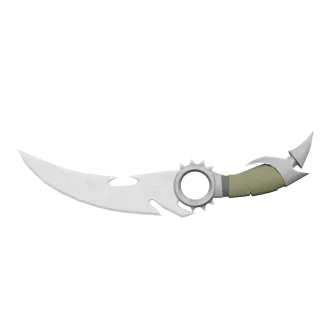 Military Knife - Da Hood