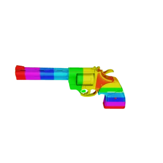 Rainbow Revolver