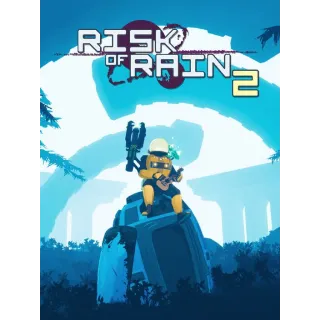Risk of Rain 2 - instant delivery - steam