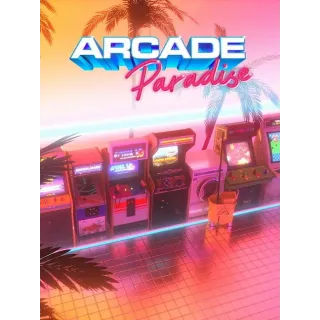 Arcade Paradise - steam instant delivery