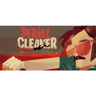 Serial Cleaner (Steam) INSTANT DELIVERY