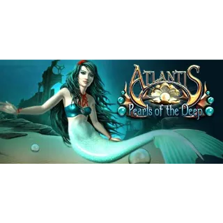 Atlantis Pearls of the Deep - Steam - Instant Delivery