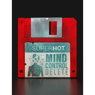 SUPERHOT: MIND CONTROL DELETE - Steam Instant Delivery