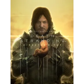 Death Stranding: Director's Cut - steam instant delivery