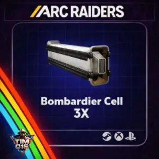 Arc Raiders Bombardier Cell