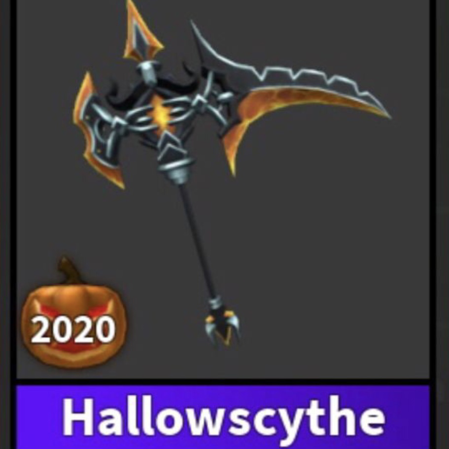 Bundle  Halloween 2018 Set MM2 - Game Items - Gameflip