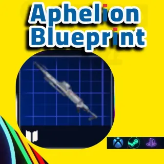 APHELION BLUEPRINT ARC RAIDERS