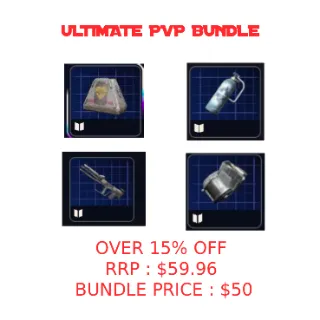 ULTIMATE ARC RAIDERS PVP BUNDLE