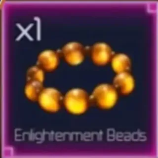 ENLIGHTENMENT BEADS / JUJUTSU i