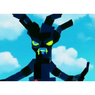 Hallow Tree Diamond Neon 7.1M Dps