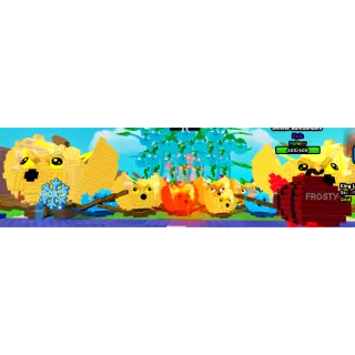 King Limone Bundle 14pcs + 3pcs Free