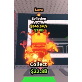 Eviledon 346.5M/S