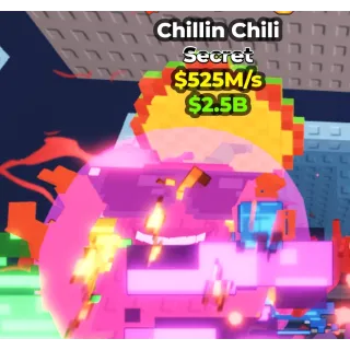 Chillin Chili 525M/S