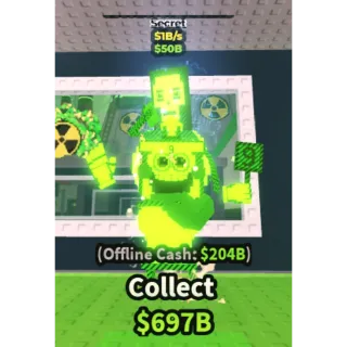 La Secret Combinasion 1B/S