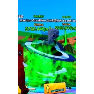 Martino Gravitino 726.44QN - Escape Tsunami for Brainrots