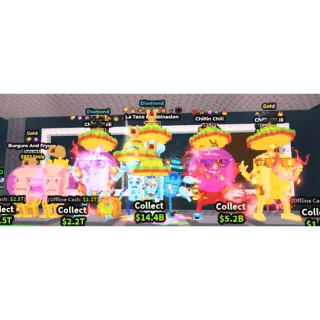 SAB Bundle (With Freebies) 