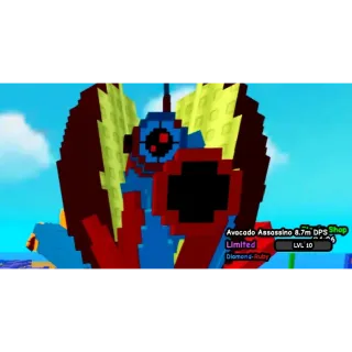 Avacado Assassino Diamond-Ruby 8.7M Dps