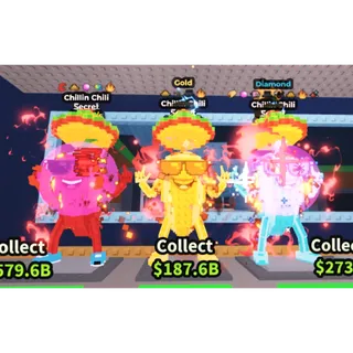 Chillin Chilli Bundle