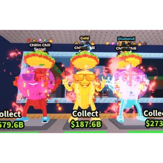 Chillin Chilli Bundle