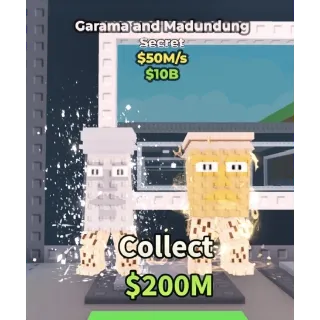 Garama And Madungdung