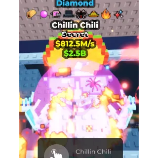 Chillin Chili 812.5M/S - Diamond