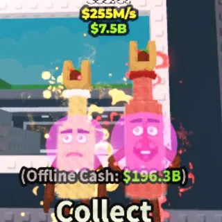 Ketchuru and Musturu