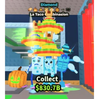 La Taco Combinasion 1.2B/S