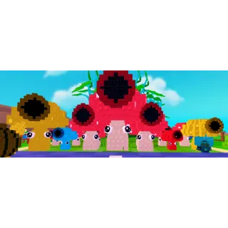 Shroombino Bundle 14Pcs + 6pcs Free