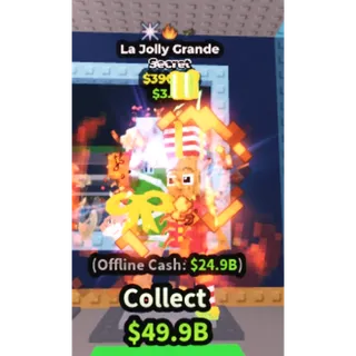 La Jolly Grande 390M/S