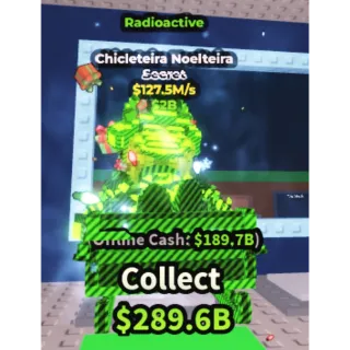 Chicleteira Noelteira