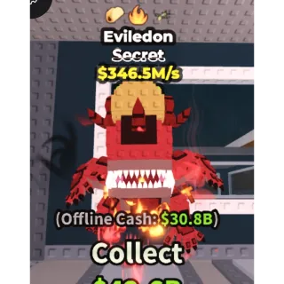 Eviledon 346.5M/S
