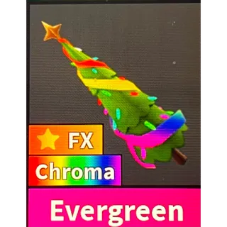 FX Chroma Evergreen — MM2
