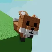 BIG RED FOX GROW A GARDEN