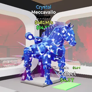 Crystal Meccavallo