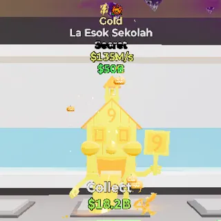 La Esok Sekolah 2 Traits