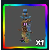 Mega pow gpo |grand piece online |