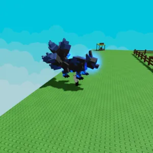 mega  corrupted kitsune