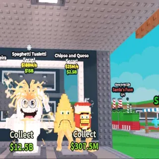 Spaghetti And Chipso