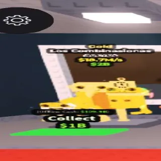 Gold Los Combinasionas