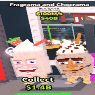 Fragrama And Chocrama
