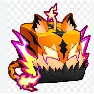 Tiger Physical Fruit