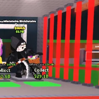 Mieteteira Bicleteteira