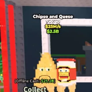 Chipso And Queso