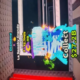 232m La Spooky Grande